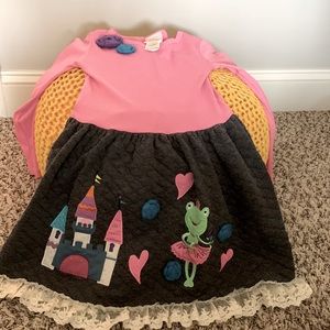 Sweet! Lemon Loves Lime Dress 4